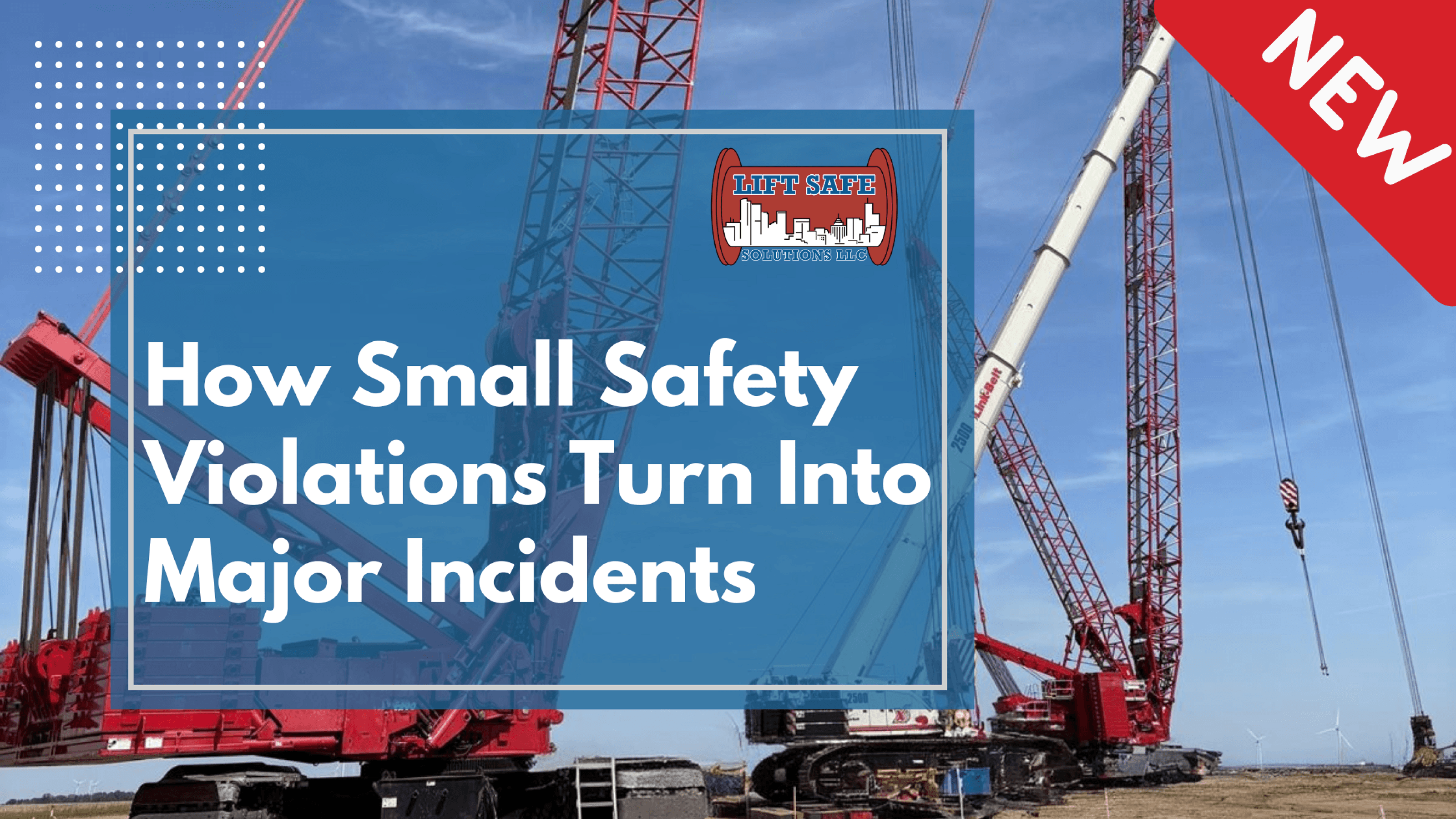 How Small Safety Violations Turn Into Major Incidents