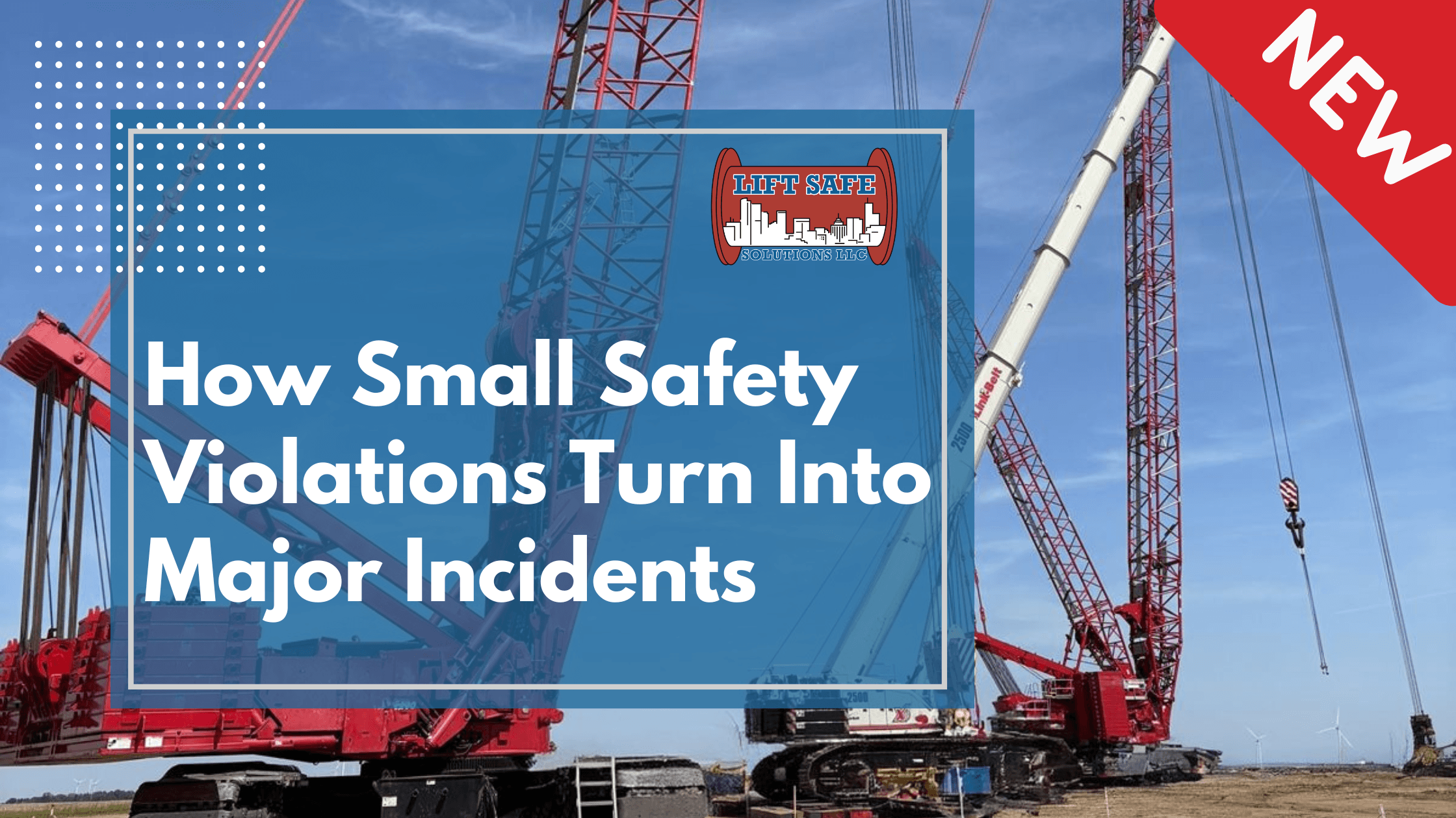 How Small Safety Violations Turn Into Major Incidents