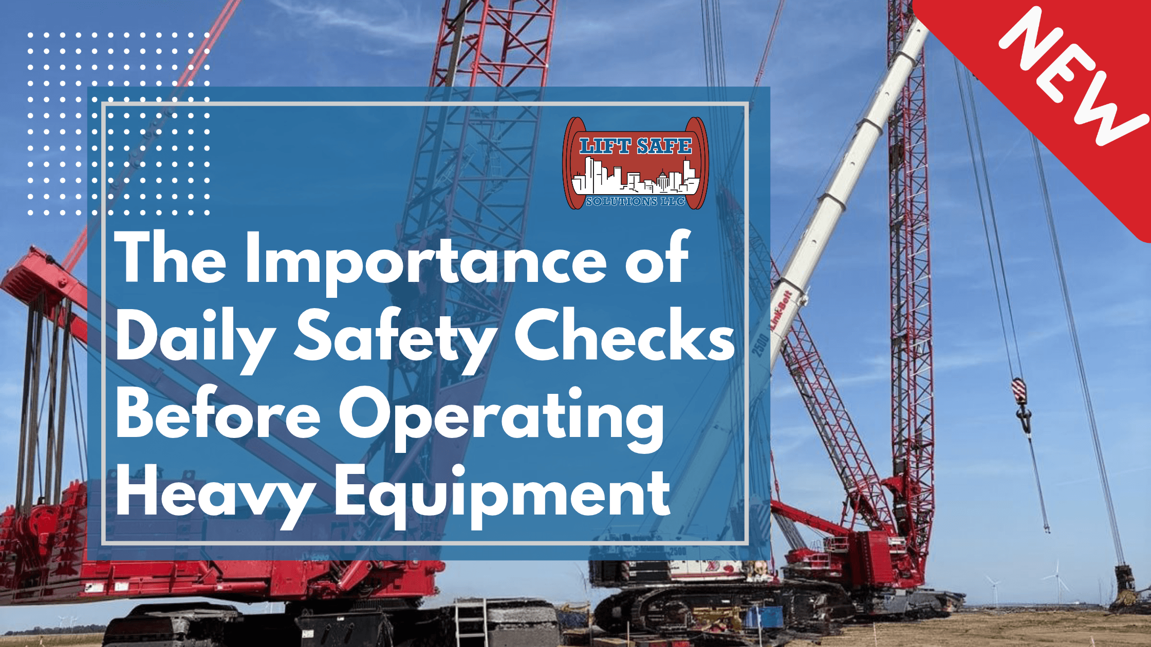 The Importance of Daily Safety Checks Before Operating Heavy Equipment