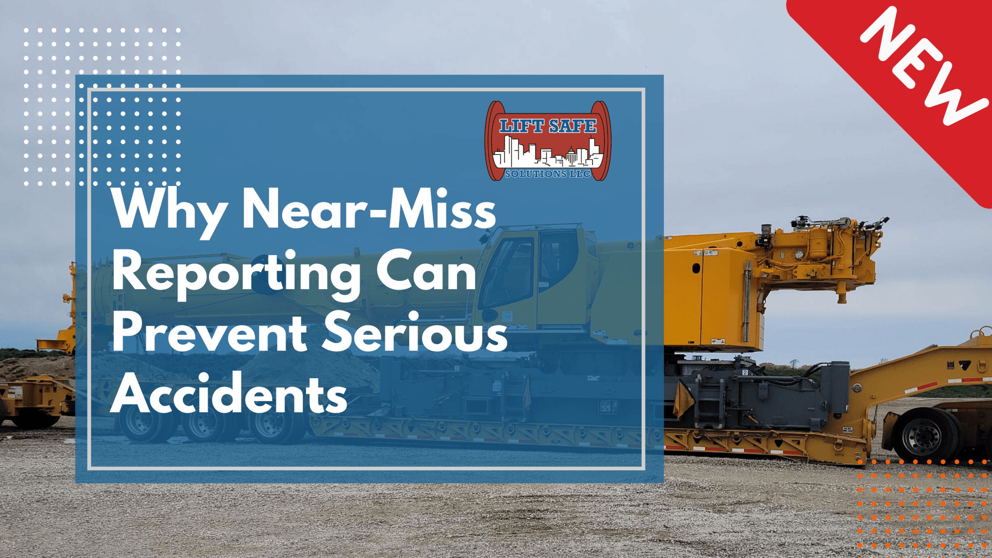 Why Near-Miss Reporting Can Prevent Serious Accidents