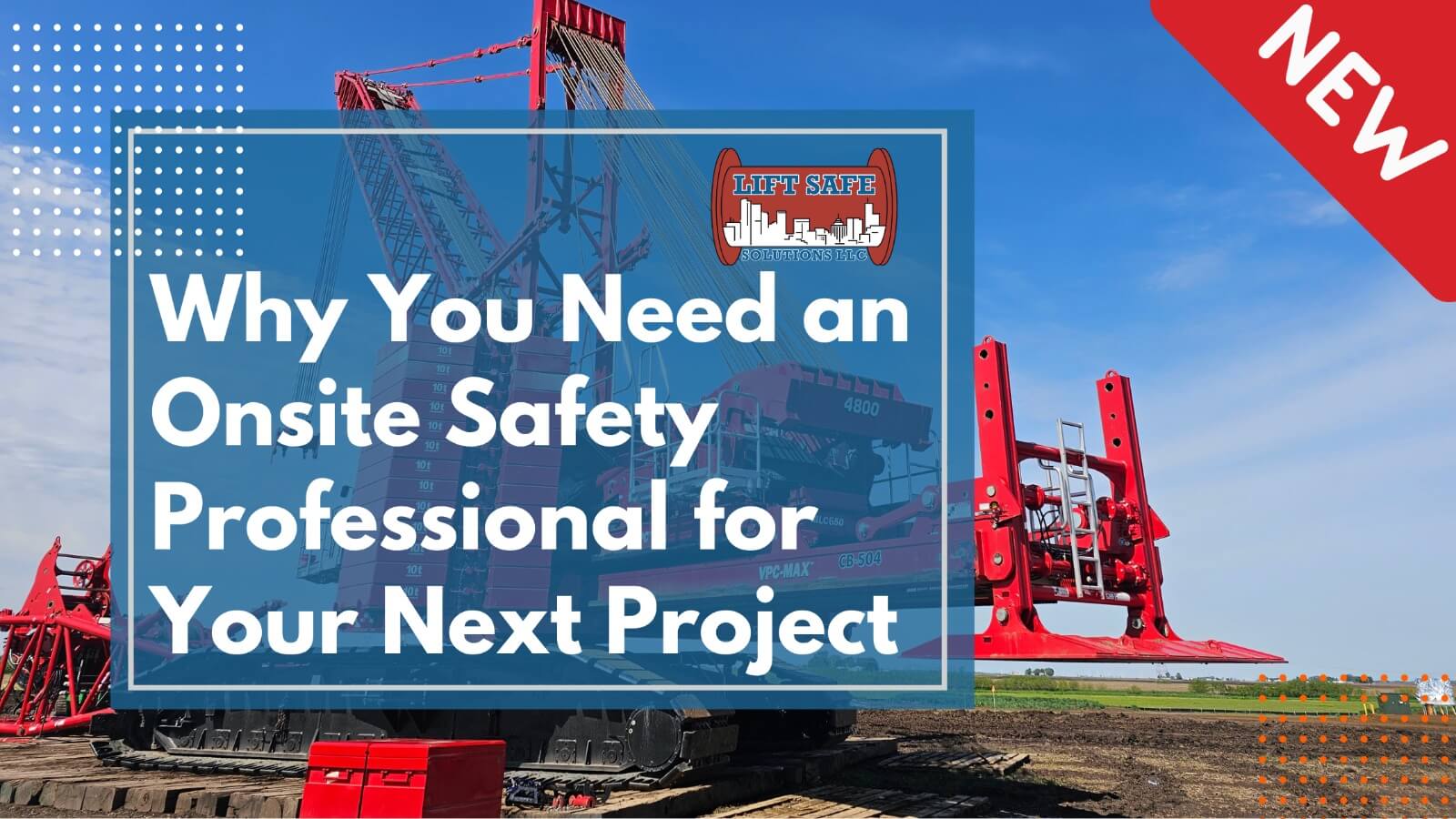 Why You Need an Onsite Safety Professional for Your Next Project
